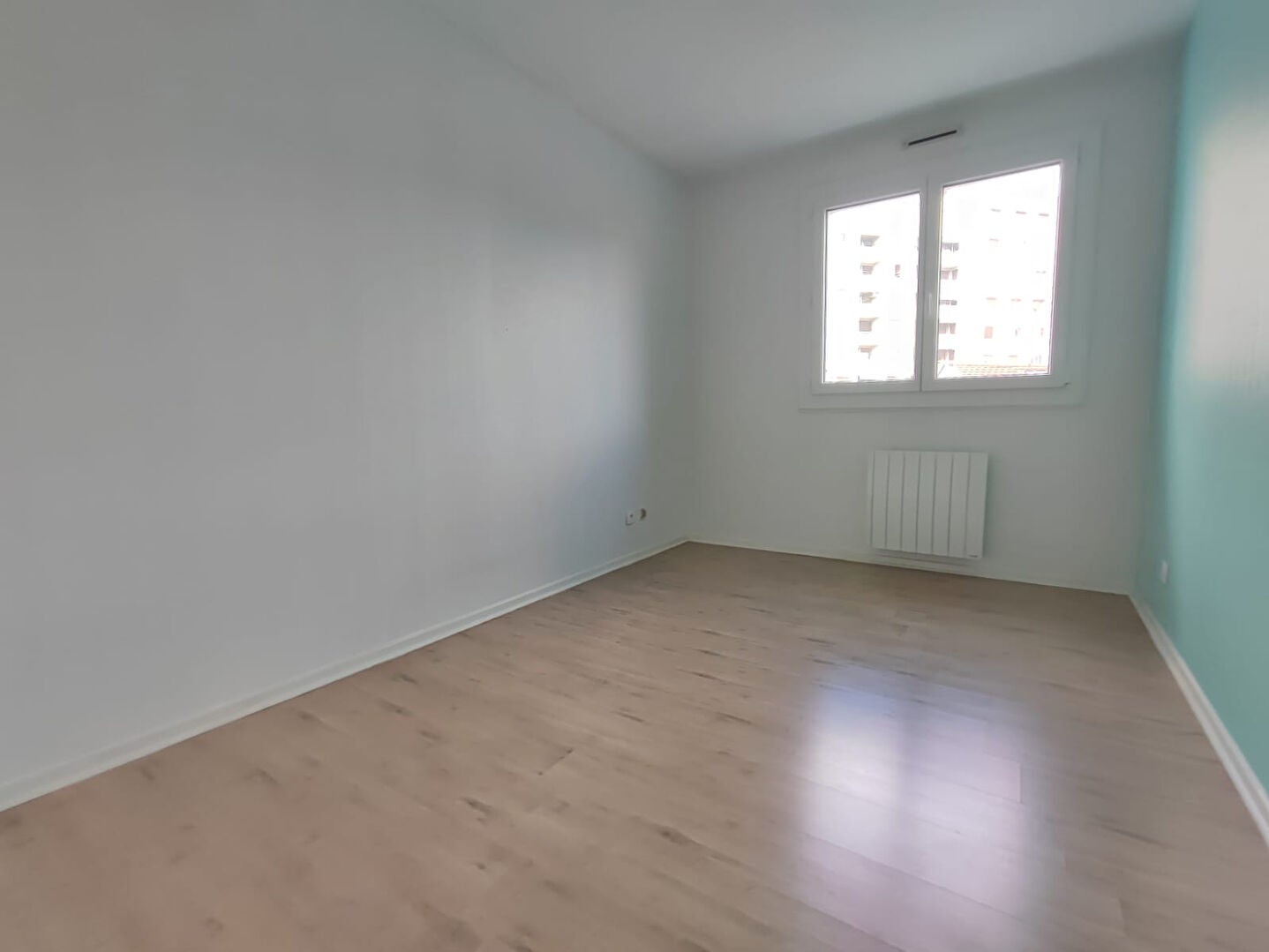 Appartement Avenue Lacassagne à Lyon