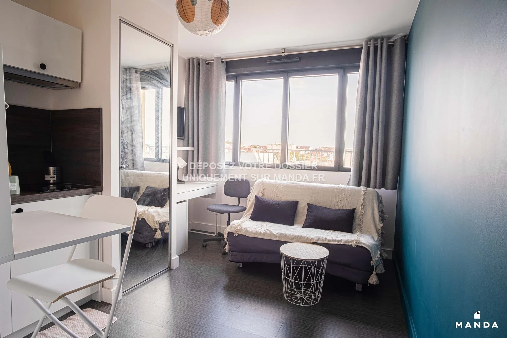 Appartement Rue du Colonel Moll à Reims