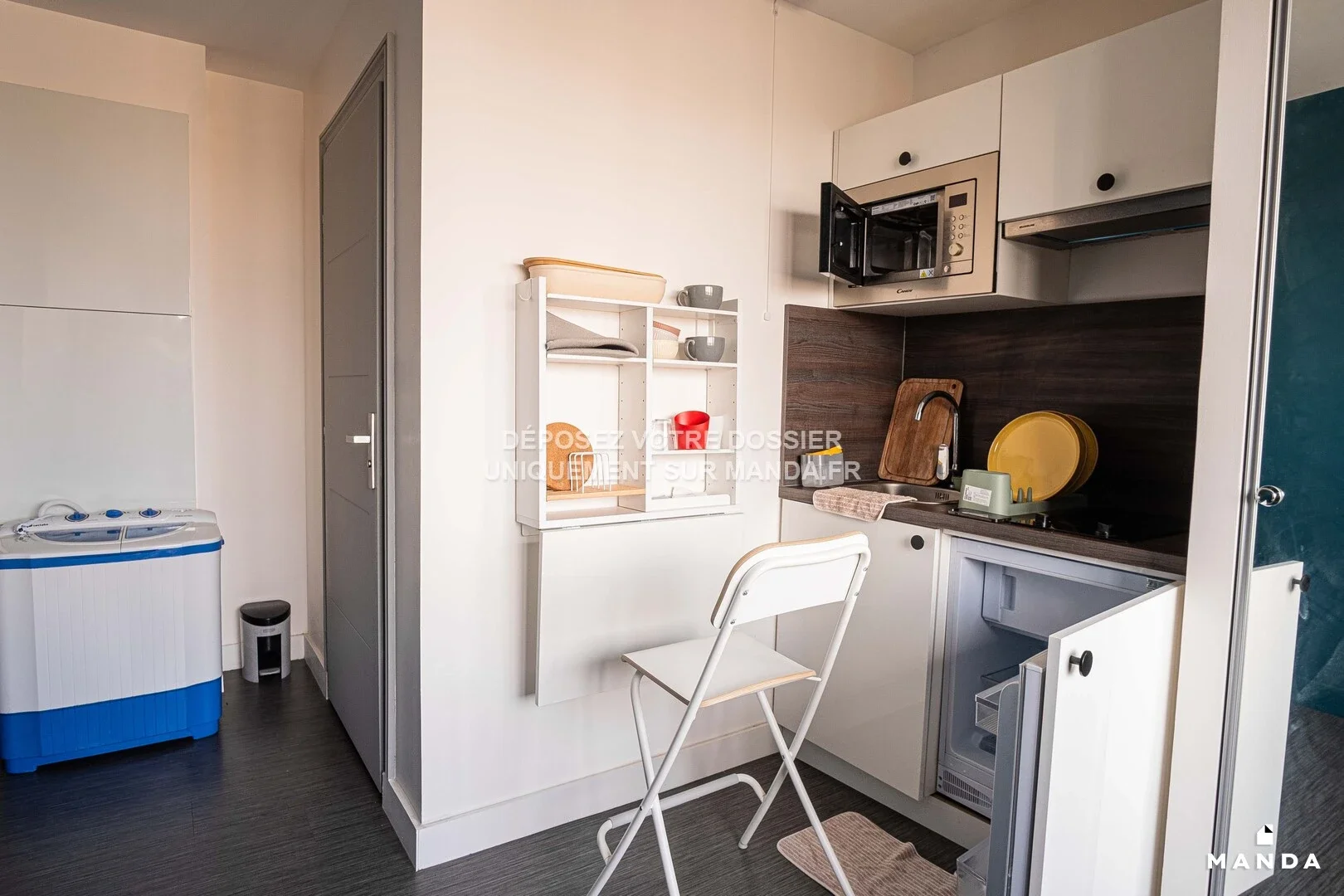 Appartement Rue du Colonel Moll à Reims