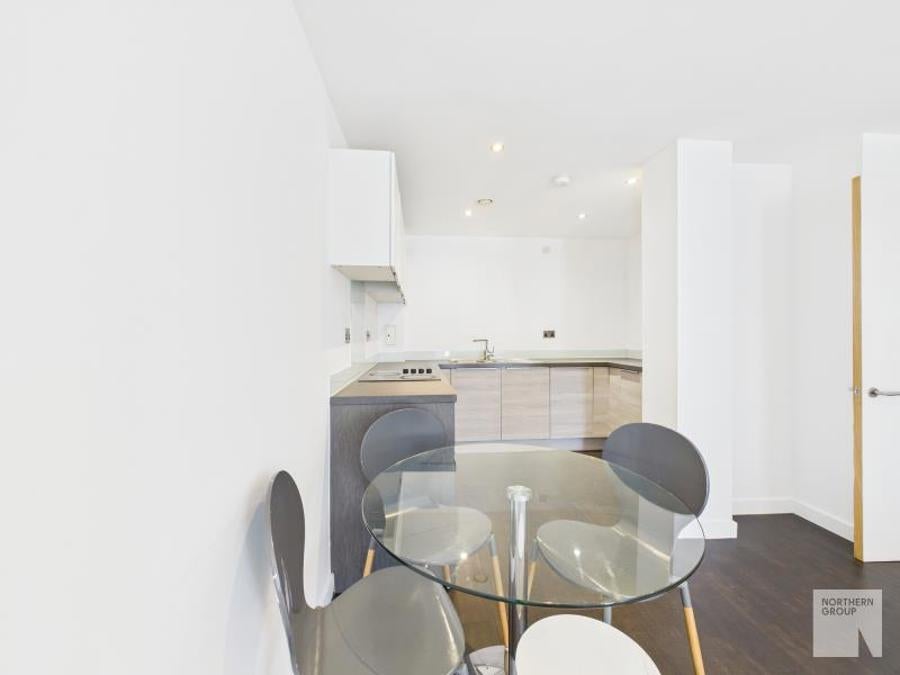 Flat Great Ancoats Street in Manchester