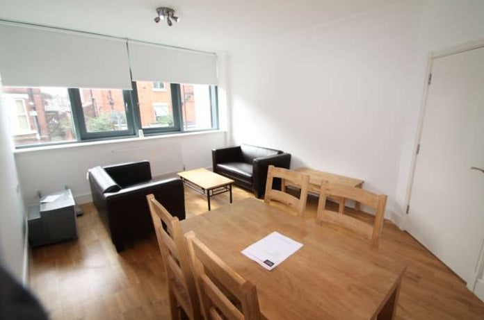 Flat Arthur Avenue in Nottingham