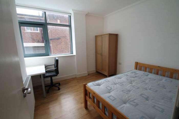 Flat Arthur Avenue in Nottingham