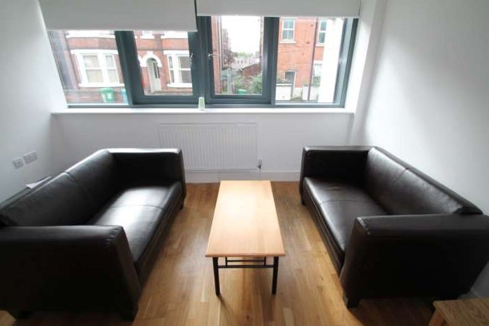 Flat Arthur Avenue in Nottingham
