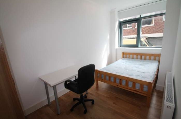 Flat Arthur Avenue in Nottingham