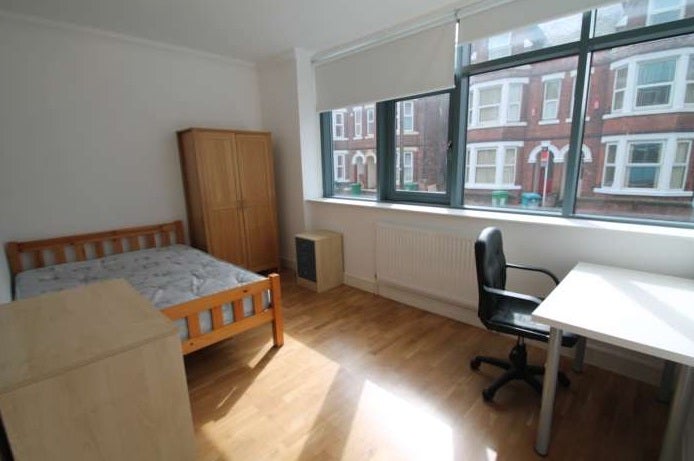 Flat Arthur Avenue in Nottingham