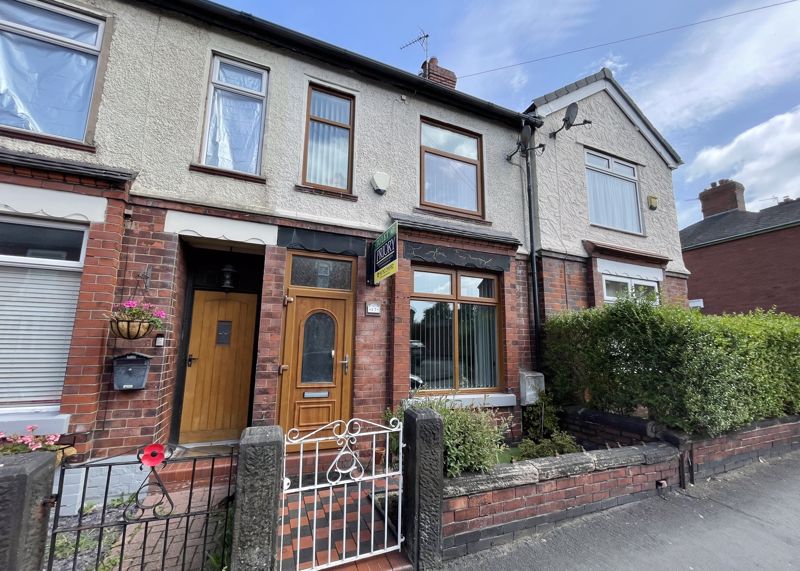 House Well Street in Staffordshire Moorlands