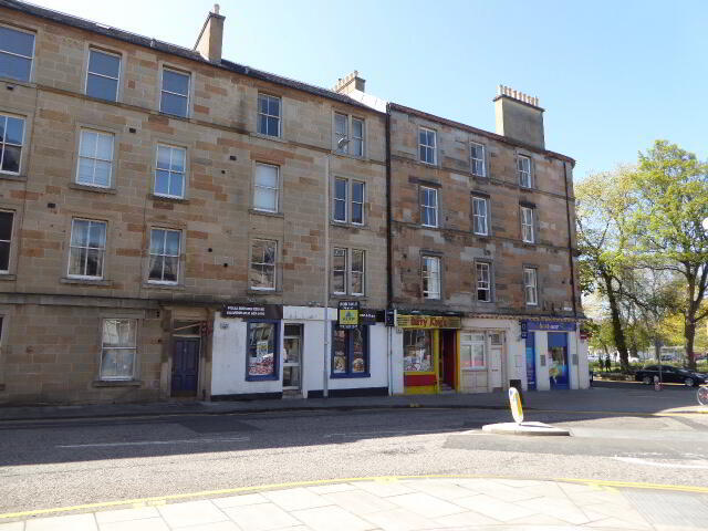Flat New Mart Road in City of Edinburgh