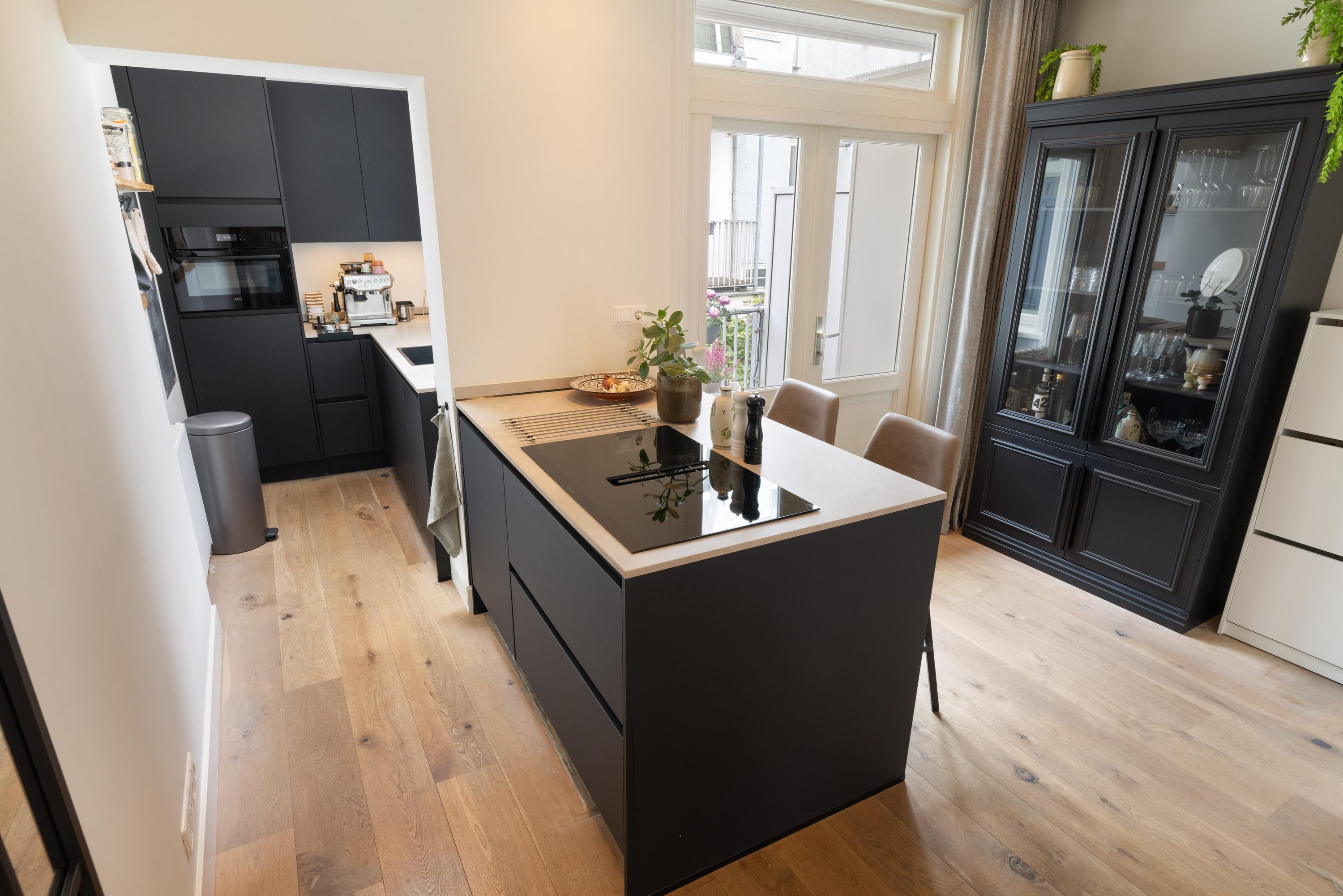 Appartement te koop: Rustenburgerstraat 108B, Amsterdam