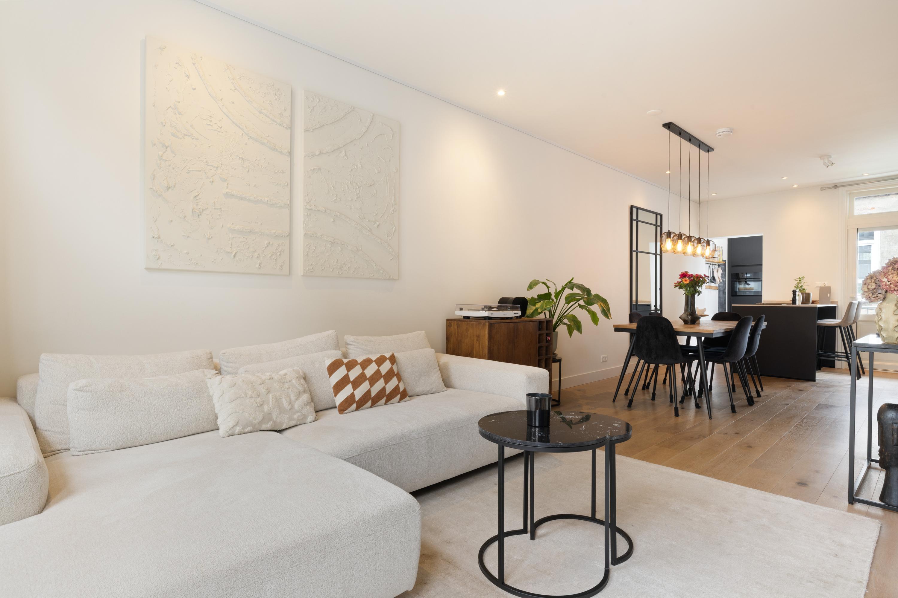 Appartement te koop: Rustenburgerstraat 108B, Amsterdam