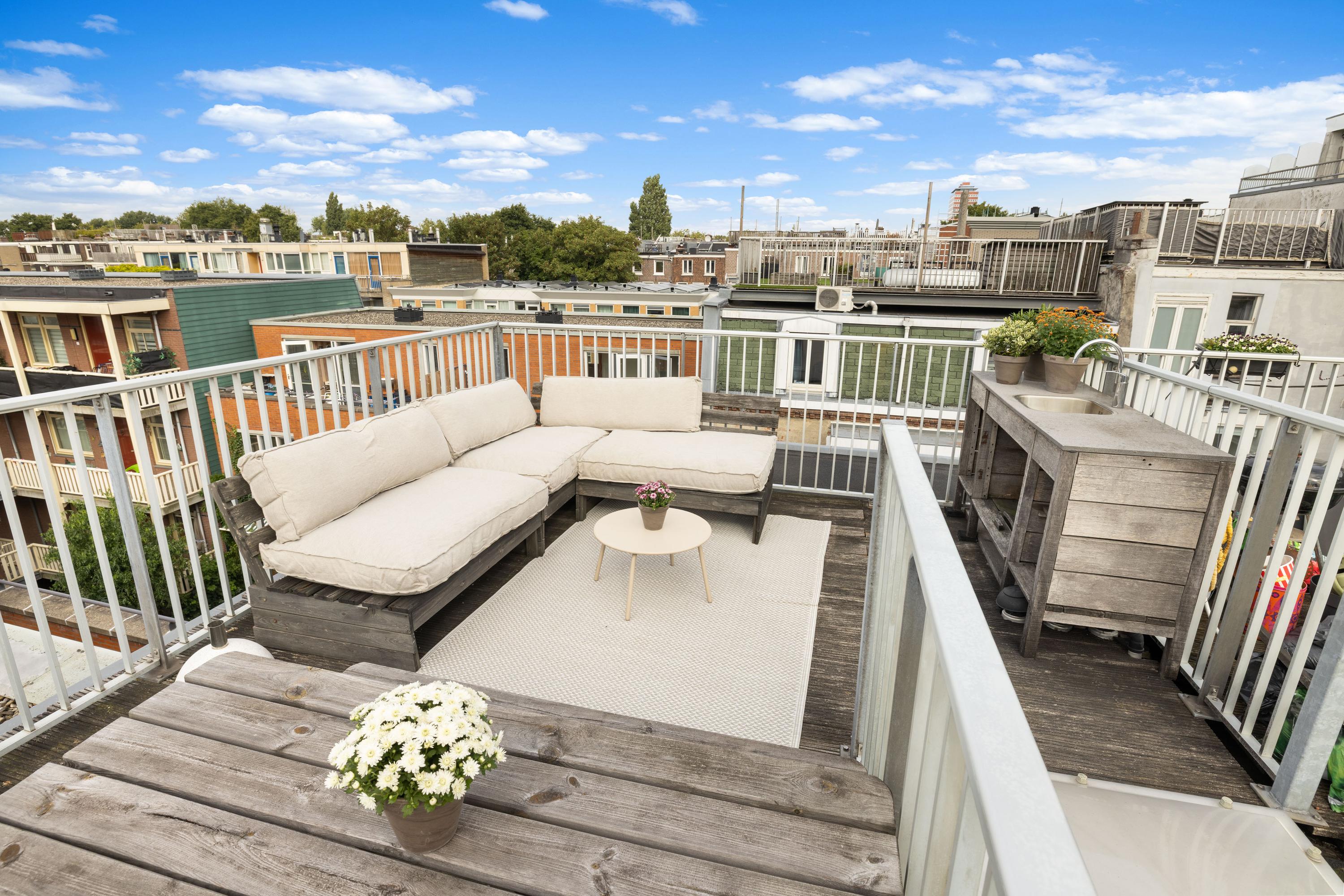 Appartement te koop: Rustenburgerstraat 108B, Amsterdam