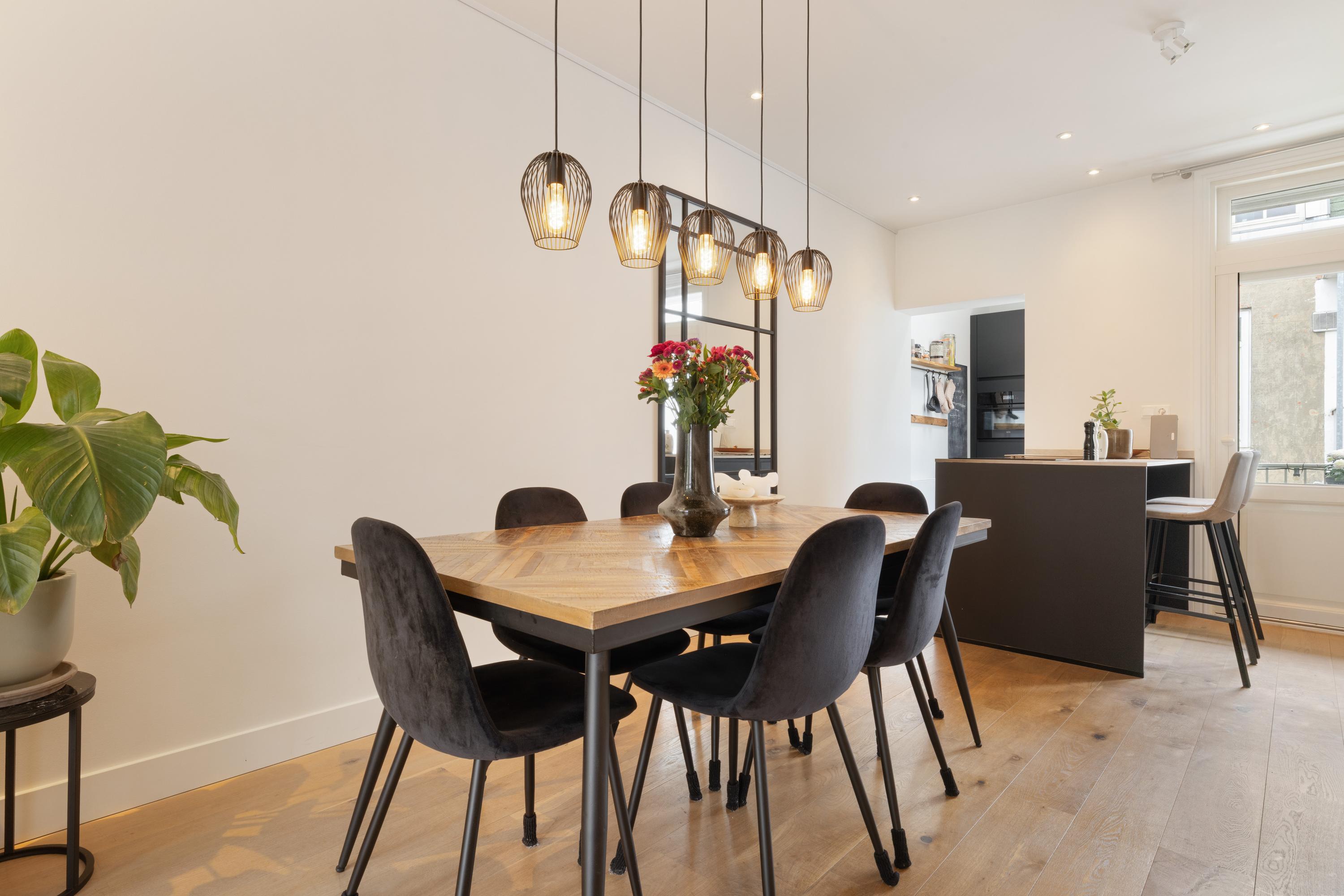 Appartement te koop: Rustenburgerstraat 108B, Amsterdam