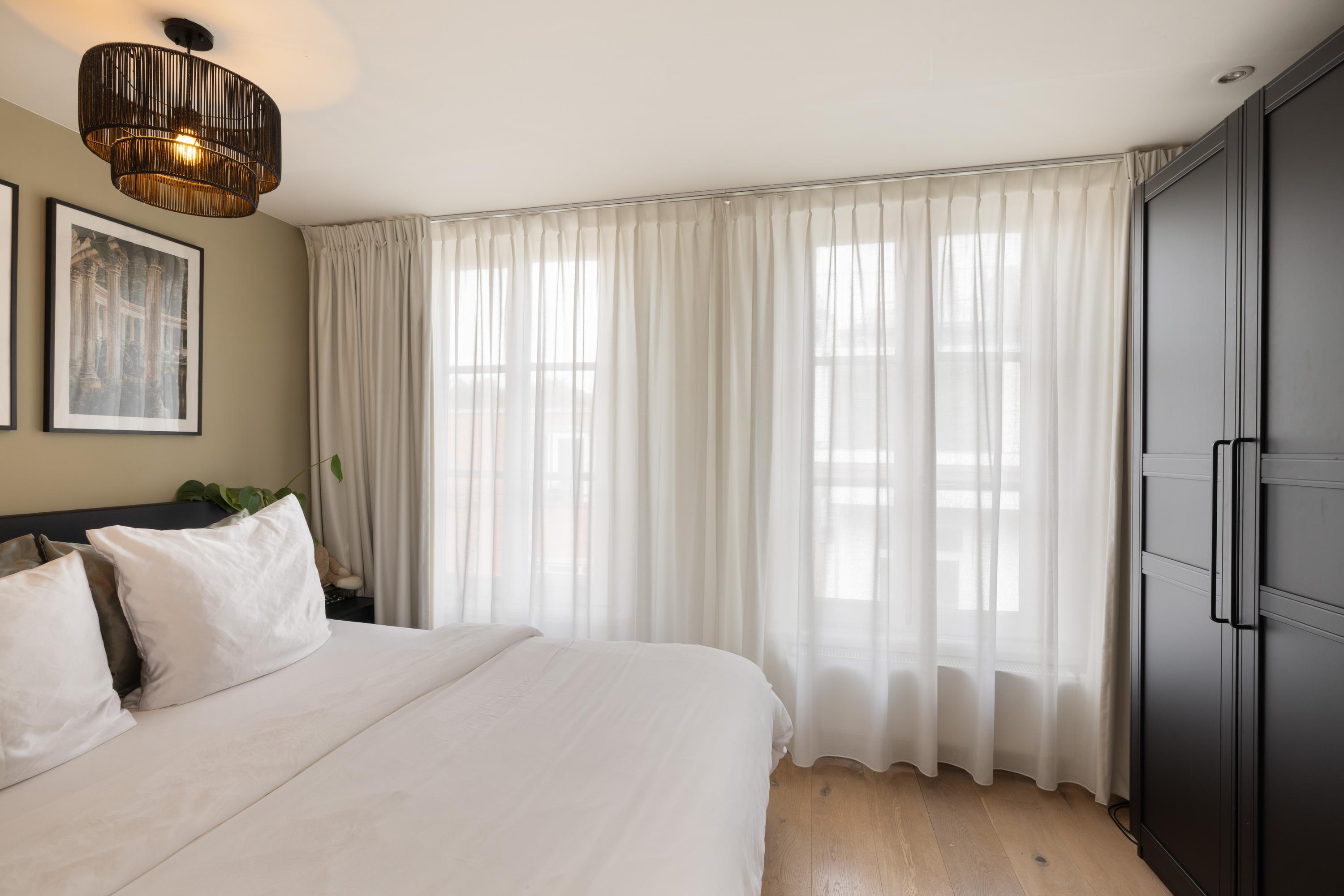 Appartement te koop: Rustenburgerstraat 108B, Amsterdam
