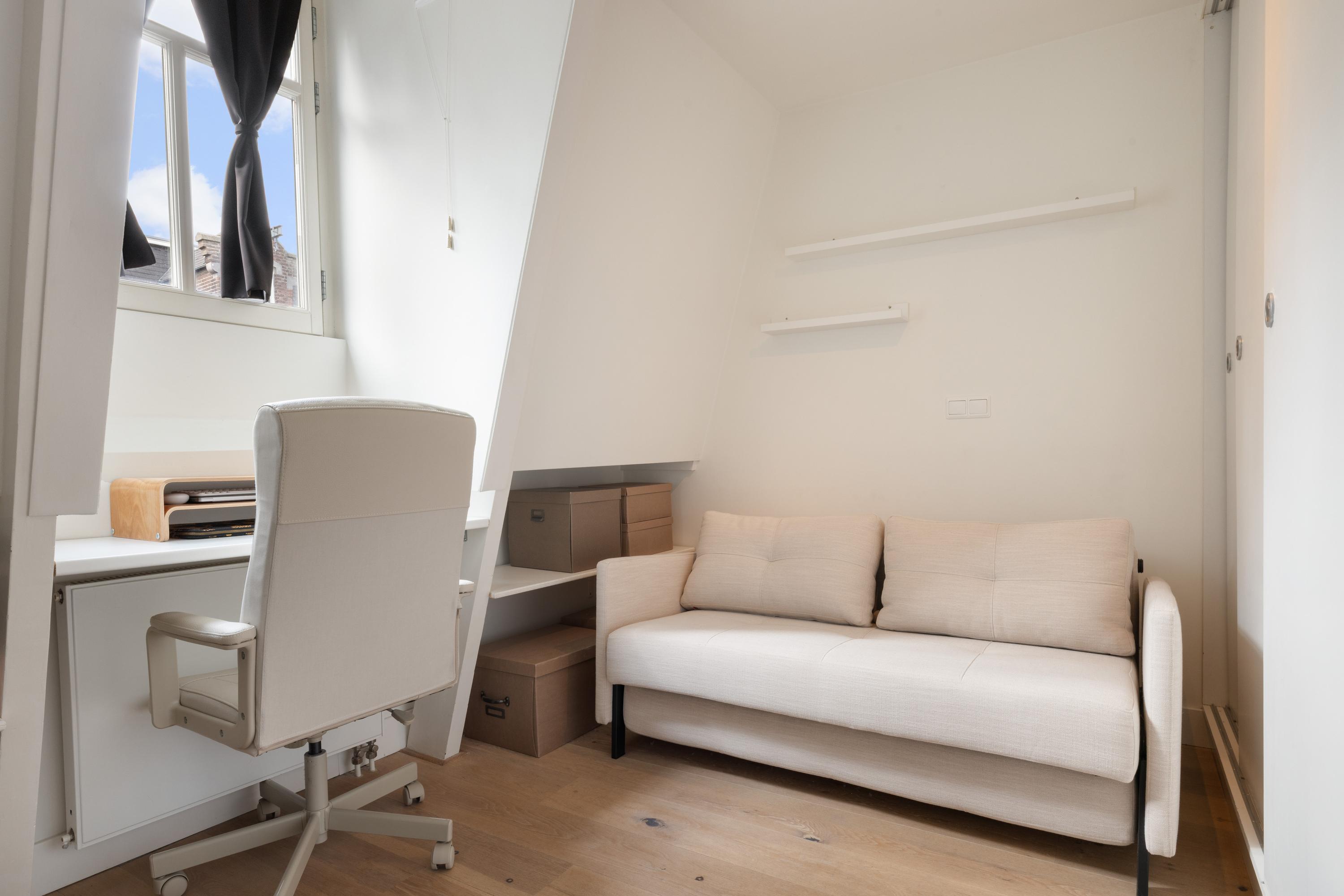 Appartement te koop: Rustenburgerstraat 108B, Amsterdam