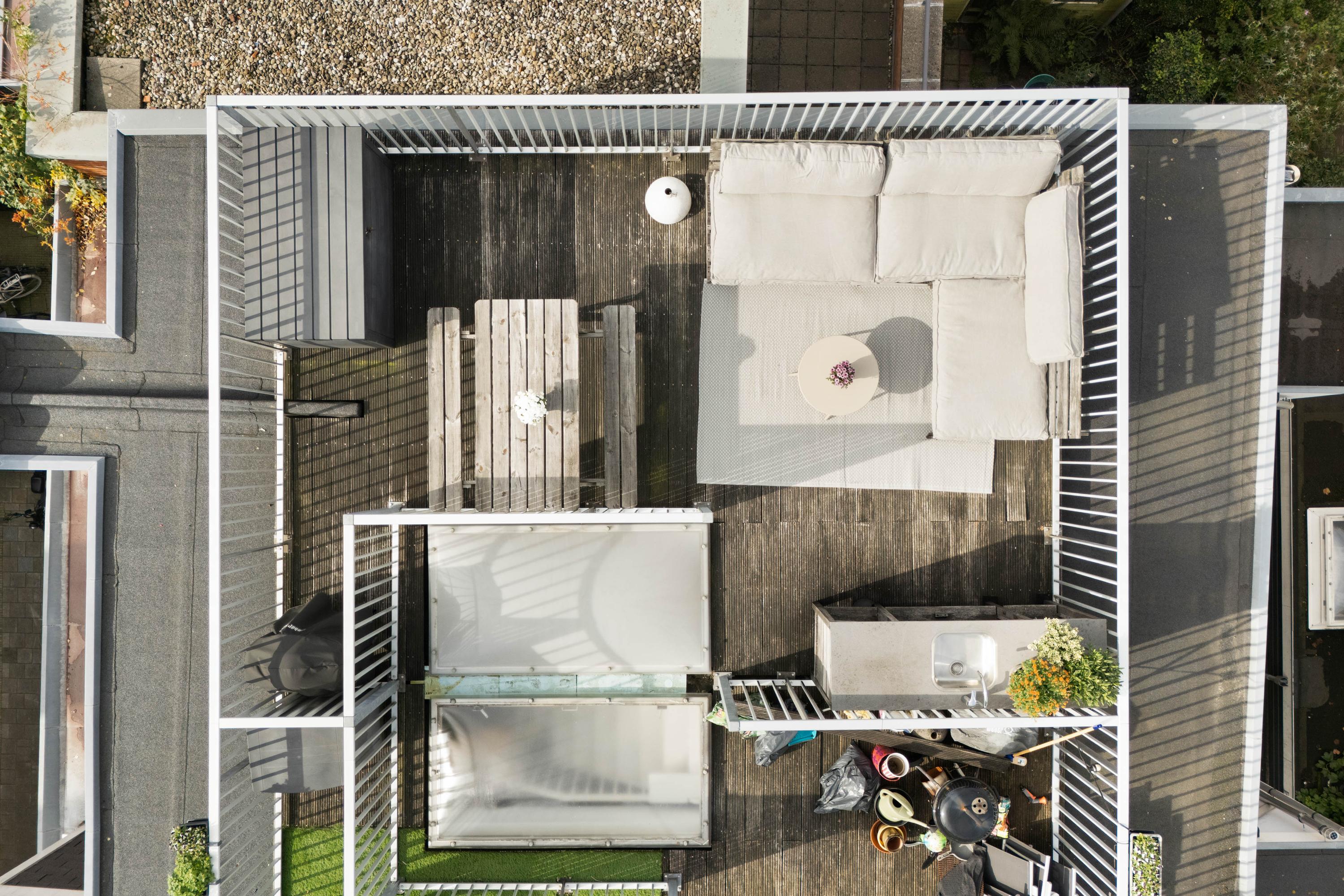 Appartement te koop: Rustenburgerstraat 108B, Amsterdam