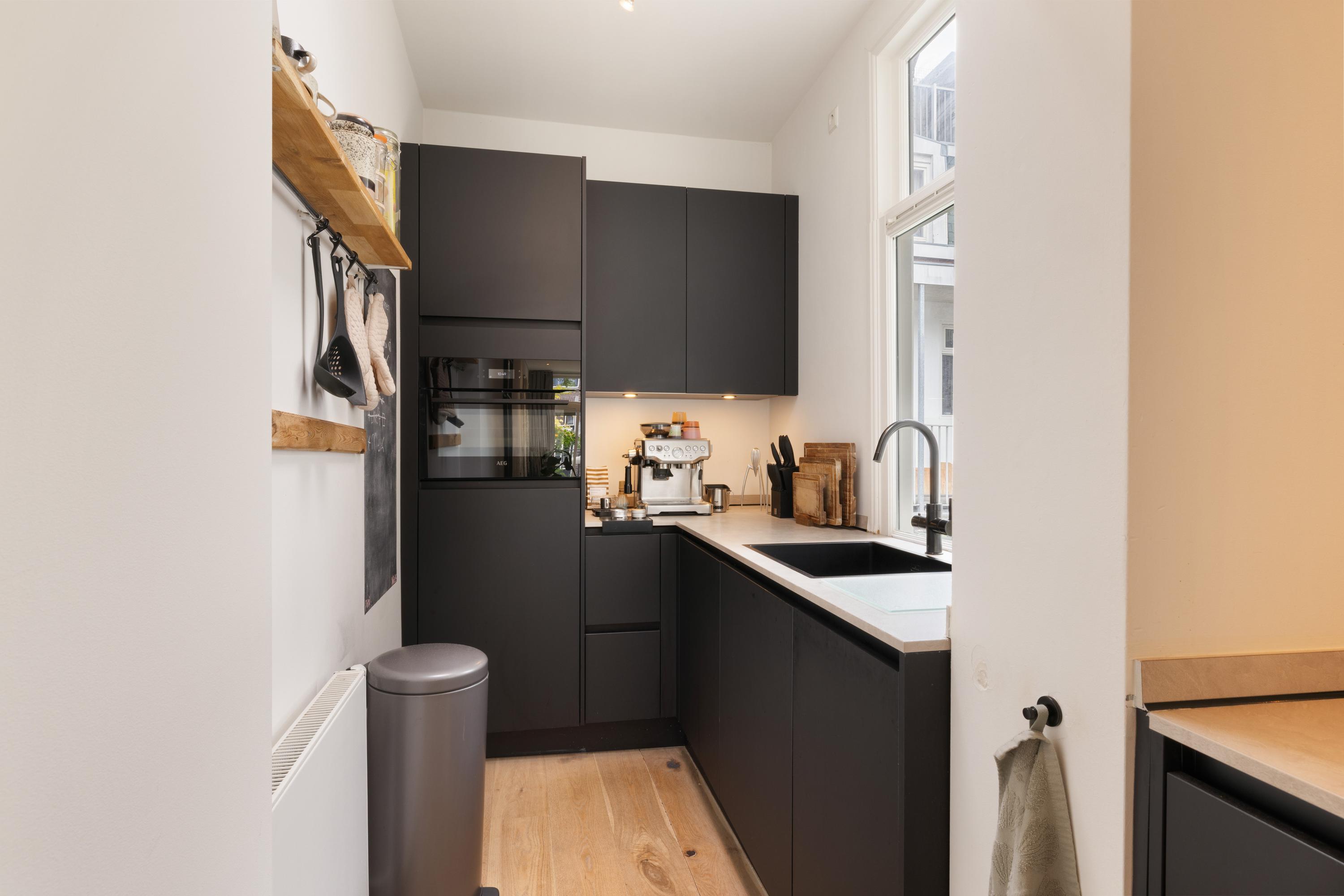 Appartement te koop: Rustenburgerstraat 108B, Amsterdam
