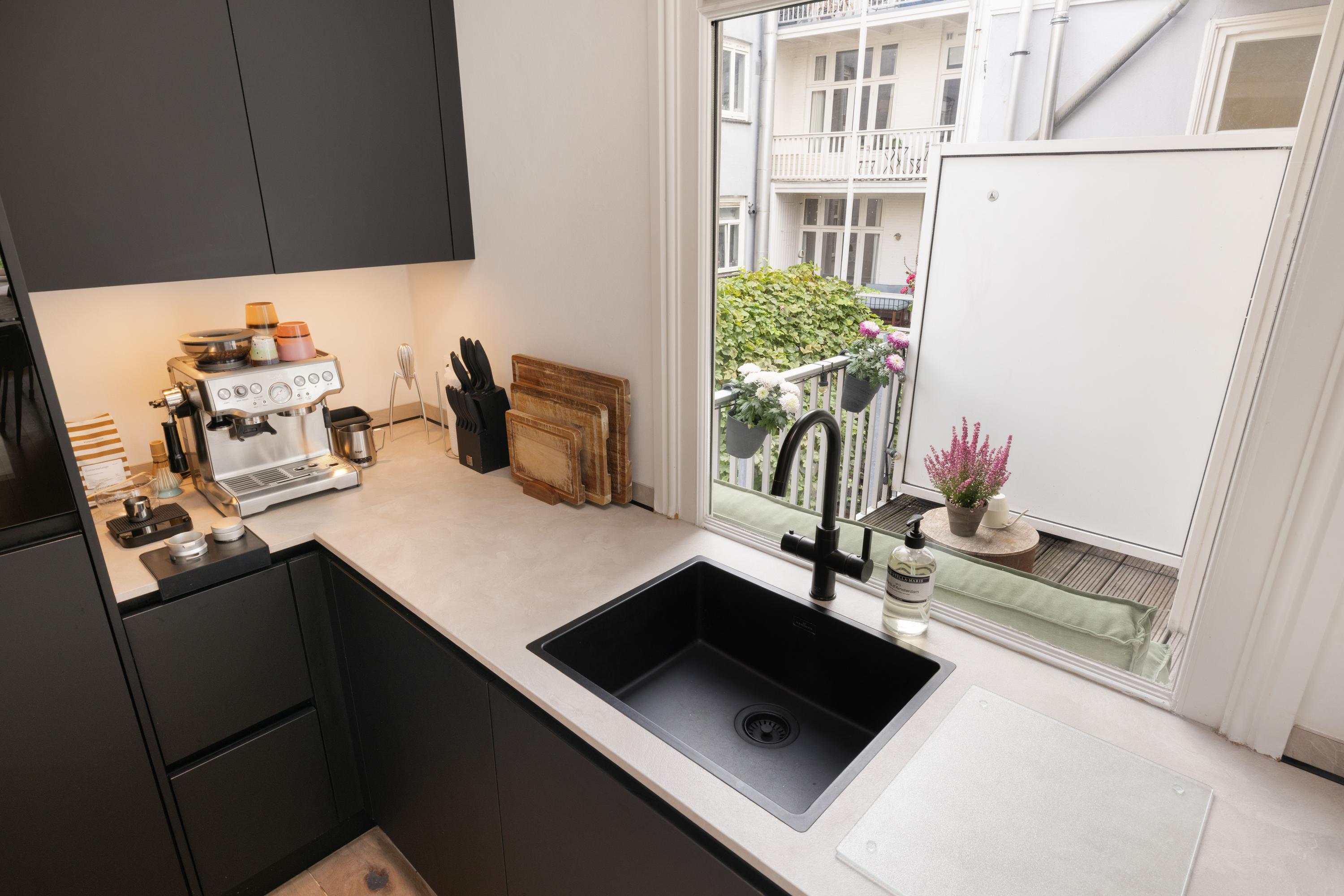 Appartement te koop: Rustenburgerstraat 108B, Amsterdam