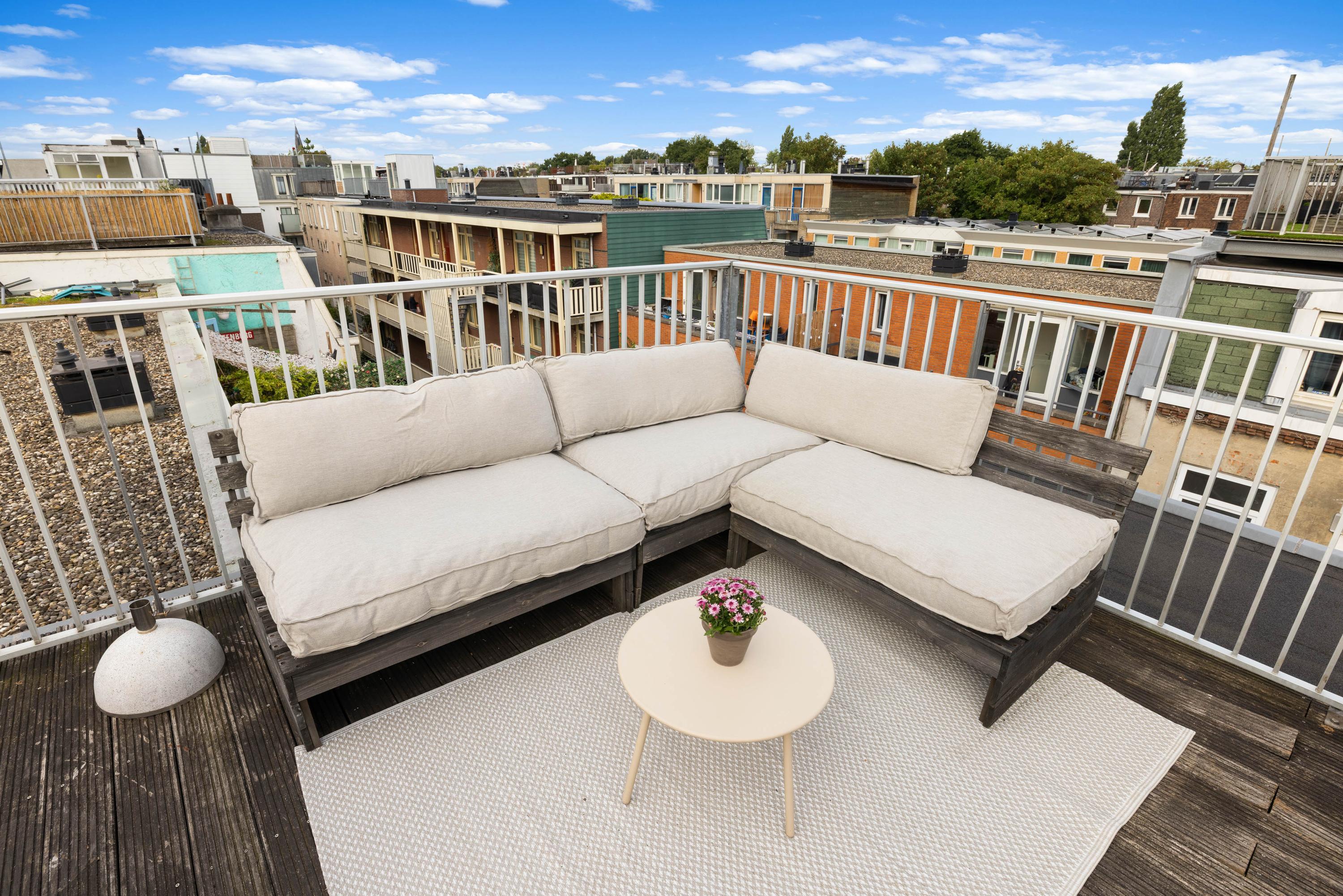 Appartement te koop: Rustenburgerstraat 108B, Amsterdam