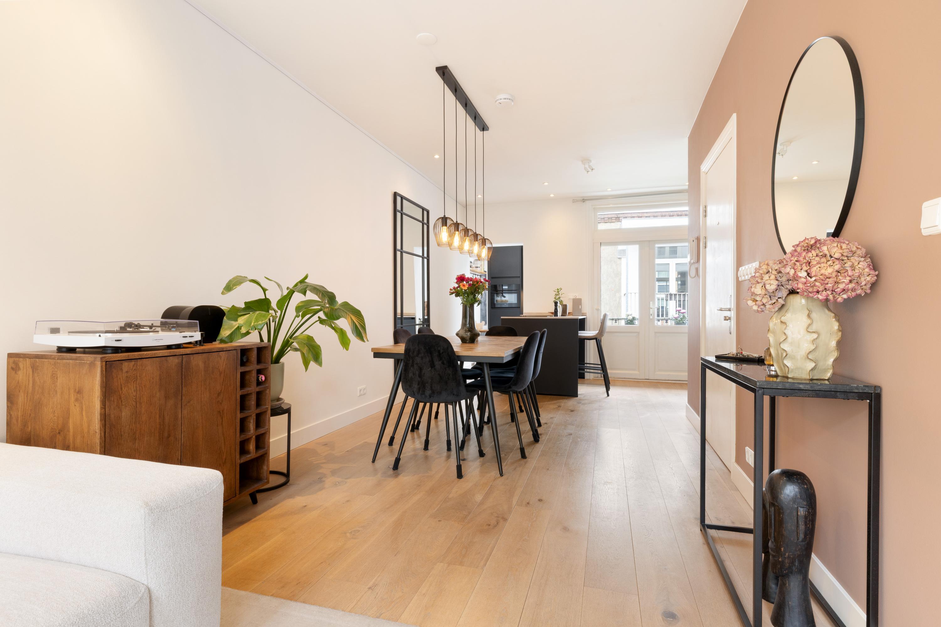 Appartement te koop: Rustenburgerstraat 108B, Amsterdam