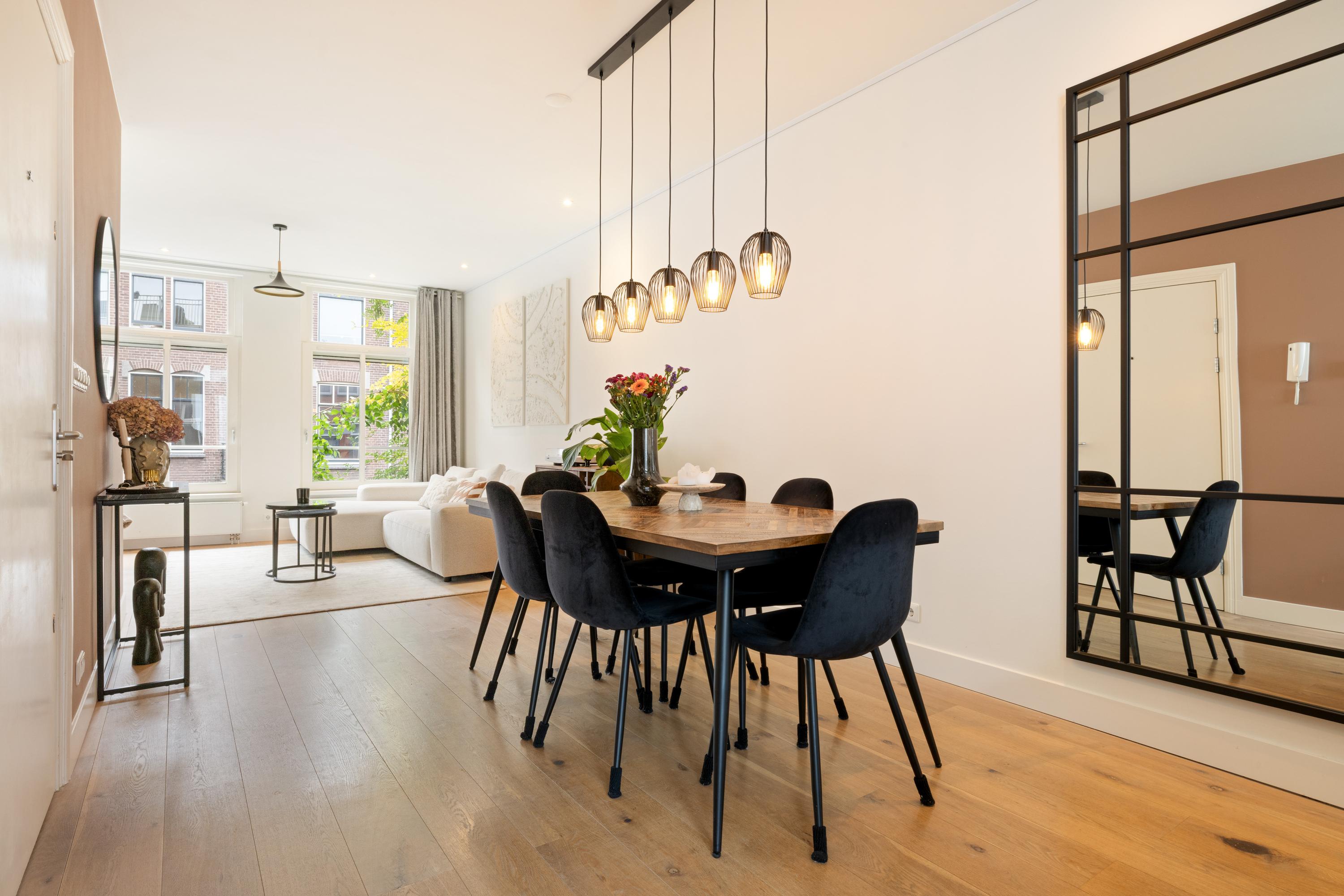 Appartement te koop: Rustenburgerstraat 108B, Amsterdam