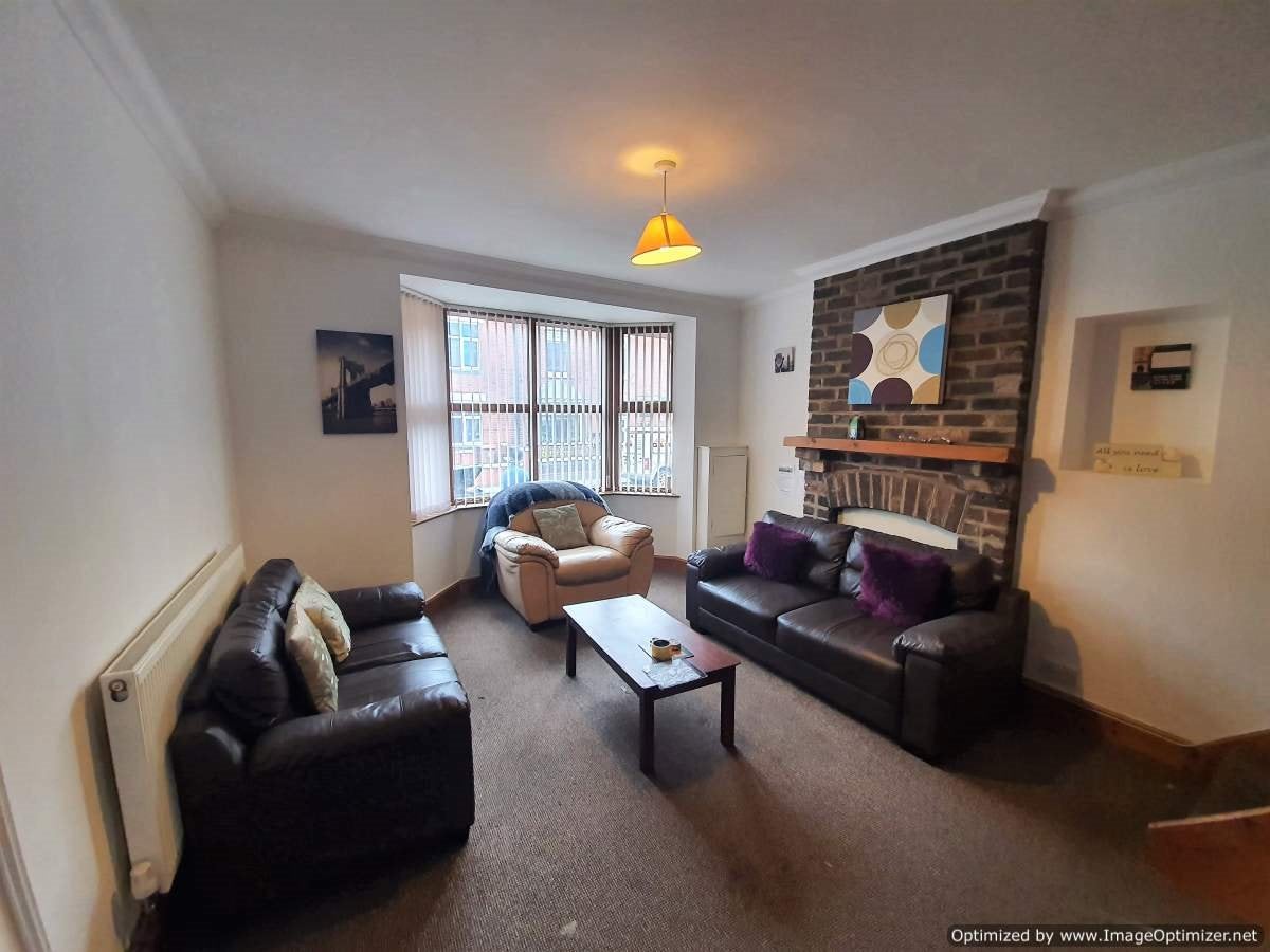 Room Princes Road in Stoke-on-Trent