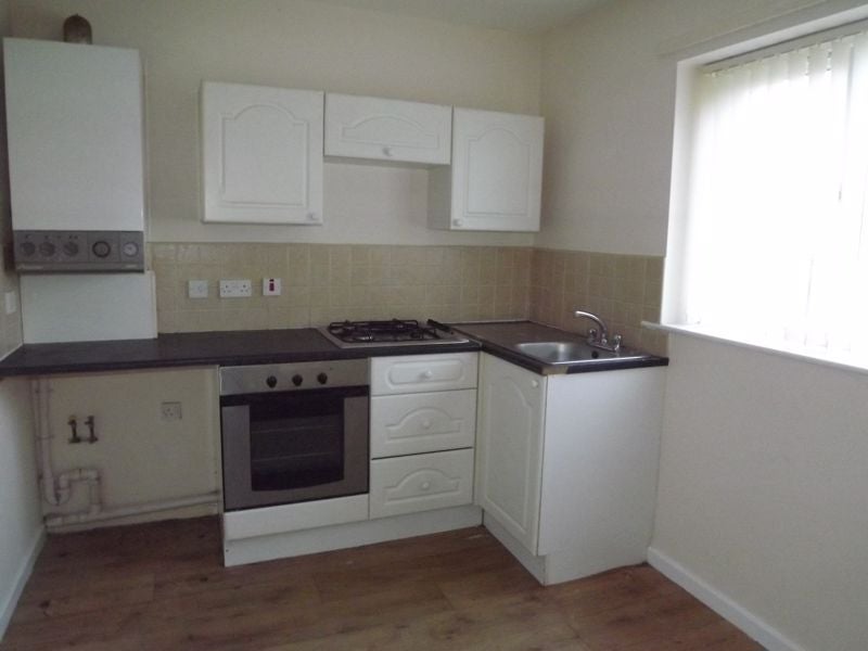 Flat Woodhorn Court in Ashington