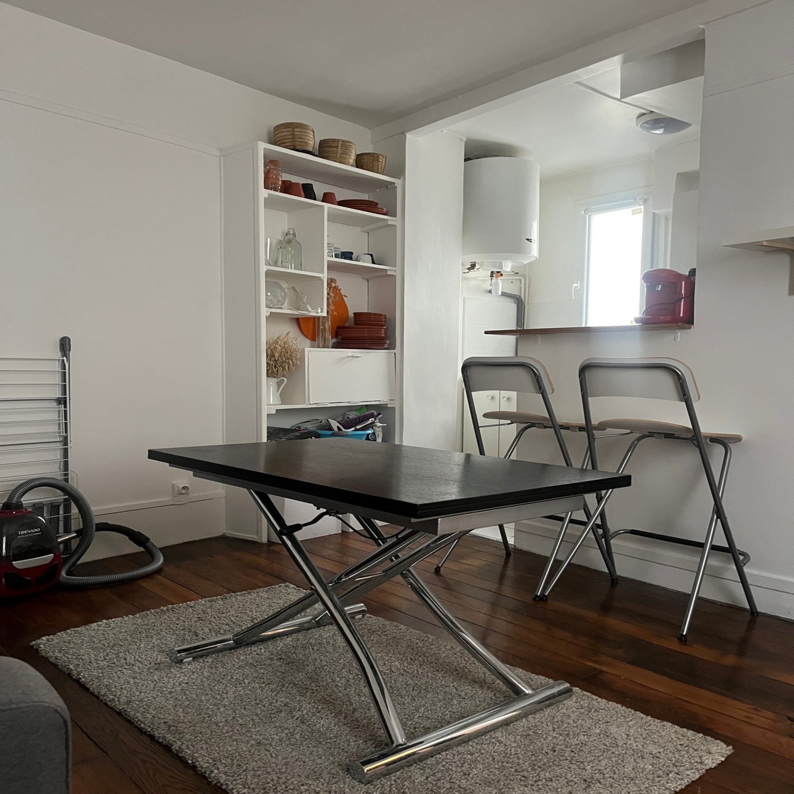 Appartement Rue Tholozé à Paris