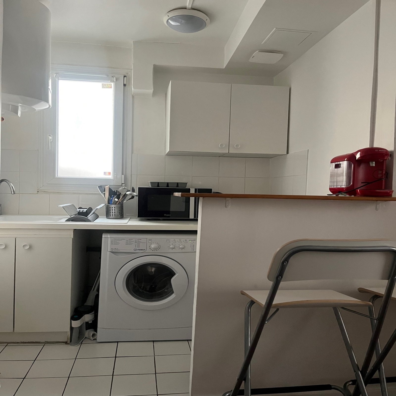 Appartement Rue Tholozé à Paris