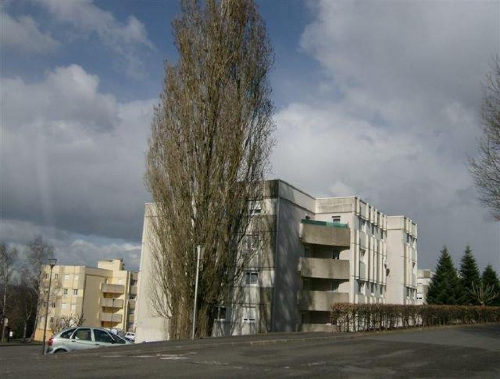 Appartement Rue Jean-Baptiste Lamarck à Montbéliard