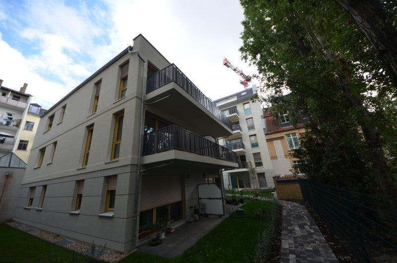 Wohnung Floßplatz in Leipzig