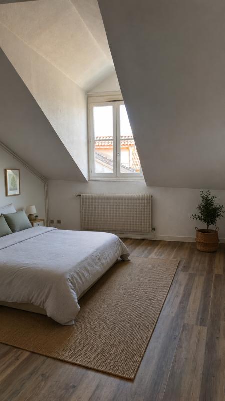 Flat Rue Crépu in Grenoble