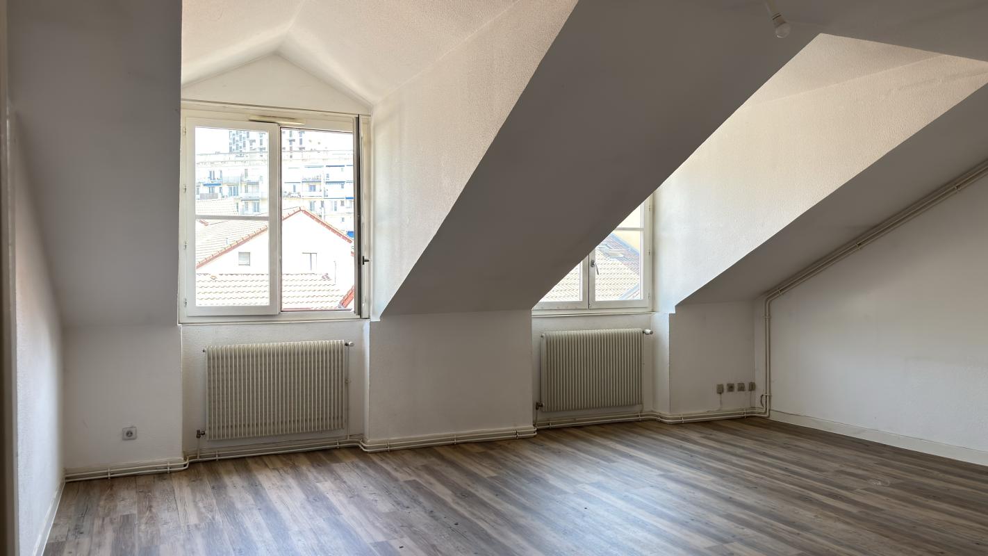 Flat Rue Crépu in Grenoble