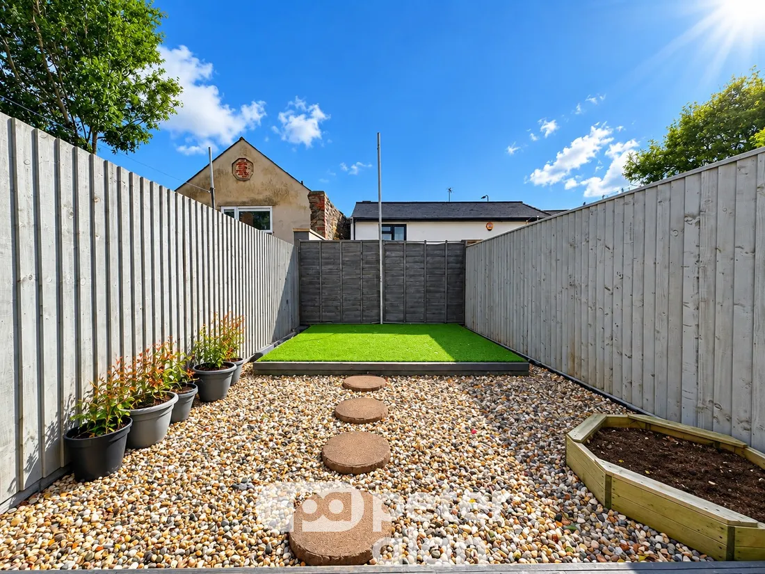 House St Margaret's Park in Cardiff