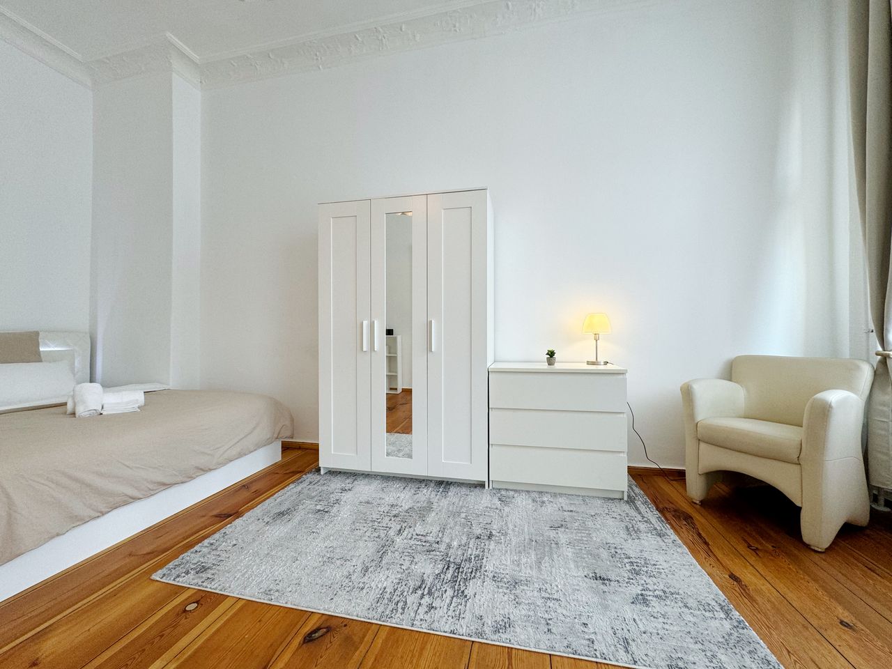 Wohnung Neue Bahnhofstraße in Berlin