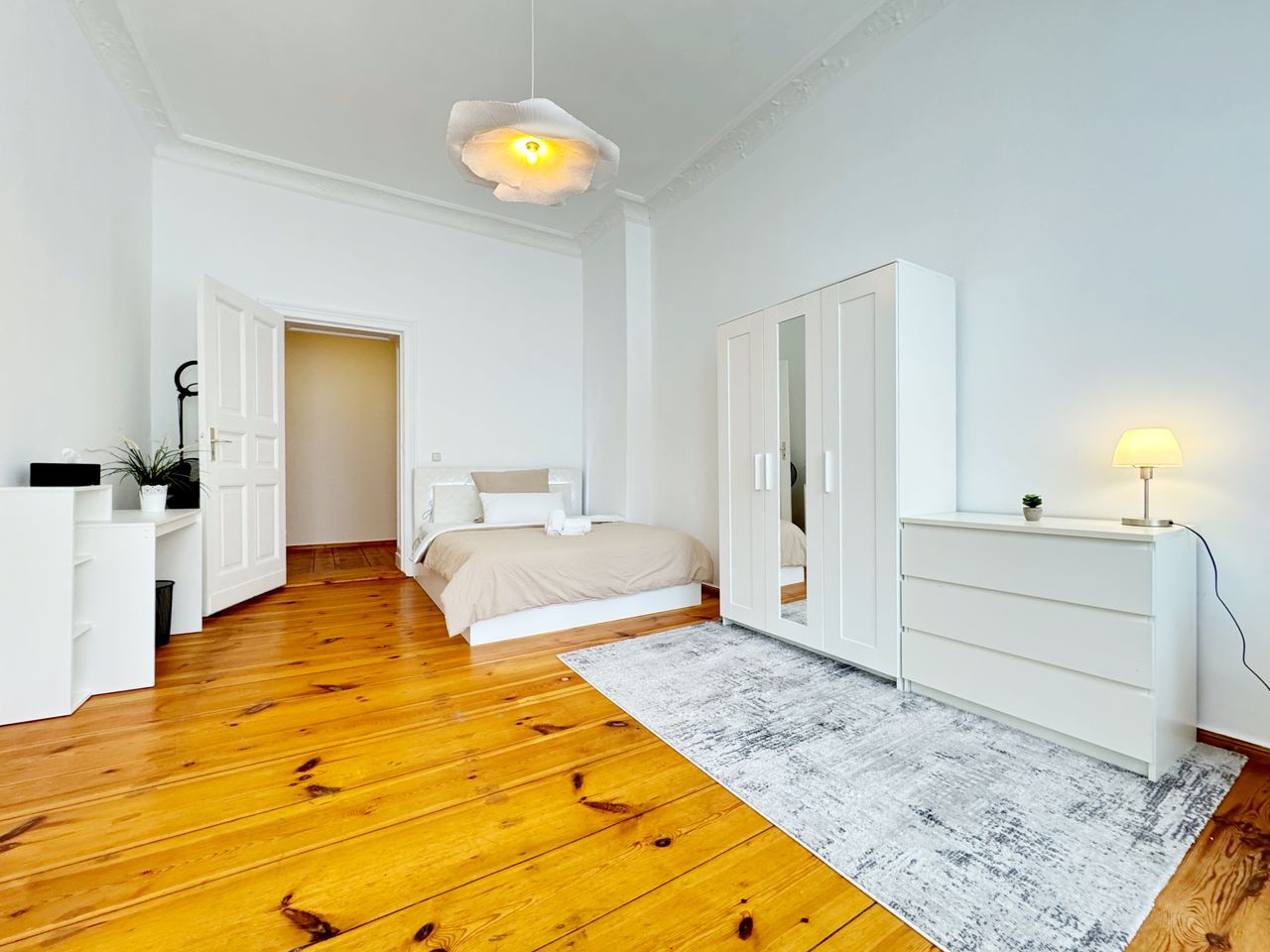 Wohnung Neue Bahnhofstraße in Berlin