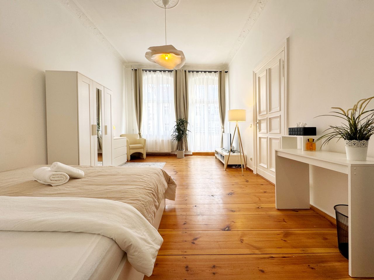Wohnung Neue Bahnhofstraße in Berlin