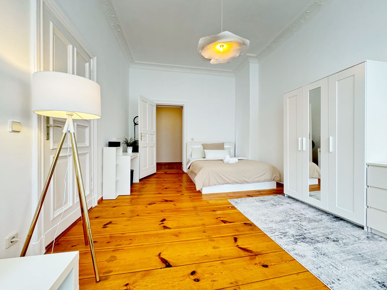 Wohnung Neue Bahnhofstraße in Berlin