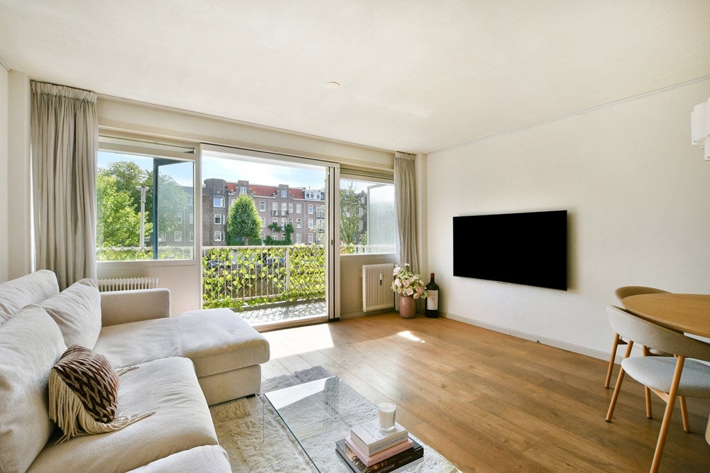 Appartement Sloterkade 111 in Amsterdam