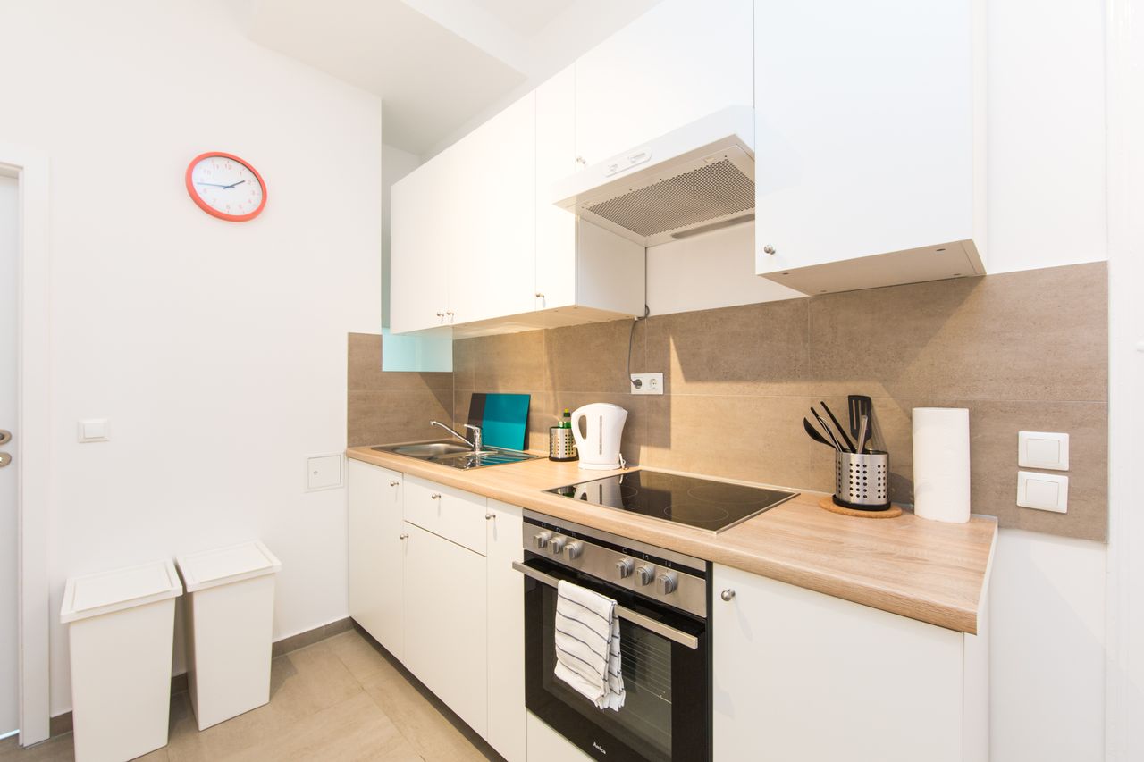 Zimmer Buschkrugallee in Berlin