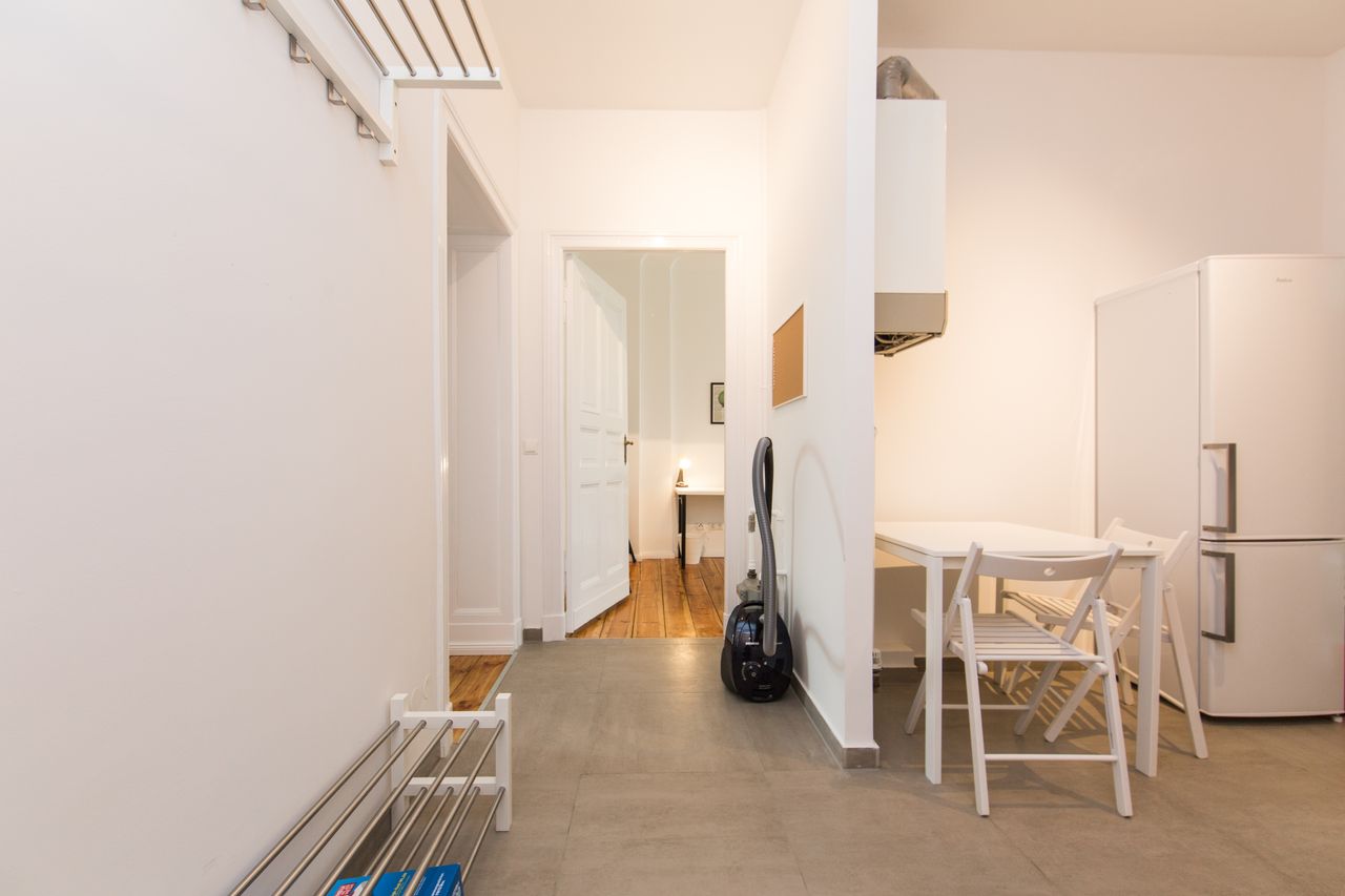 Zimmer Buschkrugallee in Berlin