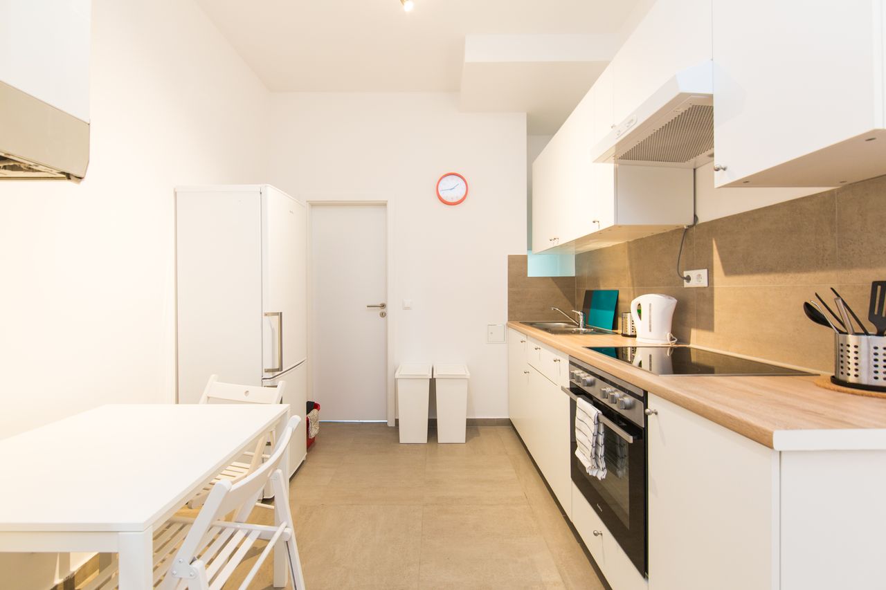 Zimmer Buschkrugallee in Berlin