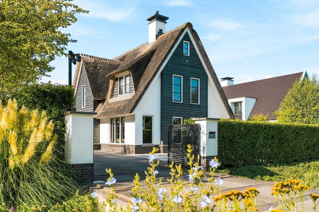 Huis Iepenlaan 5 in De Kwakel