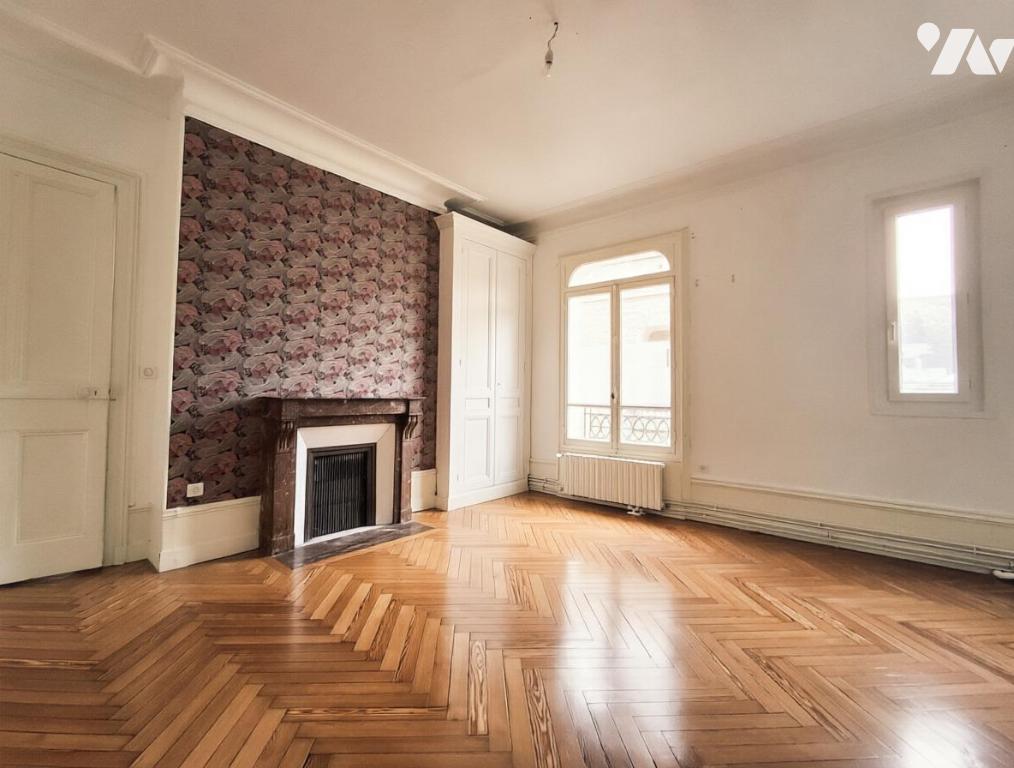Appartement Avenue René Coty à Le Havre