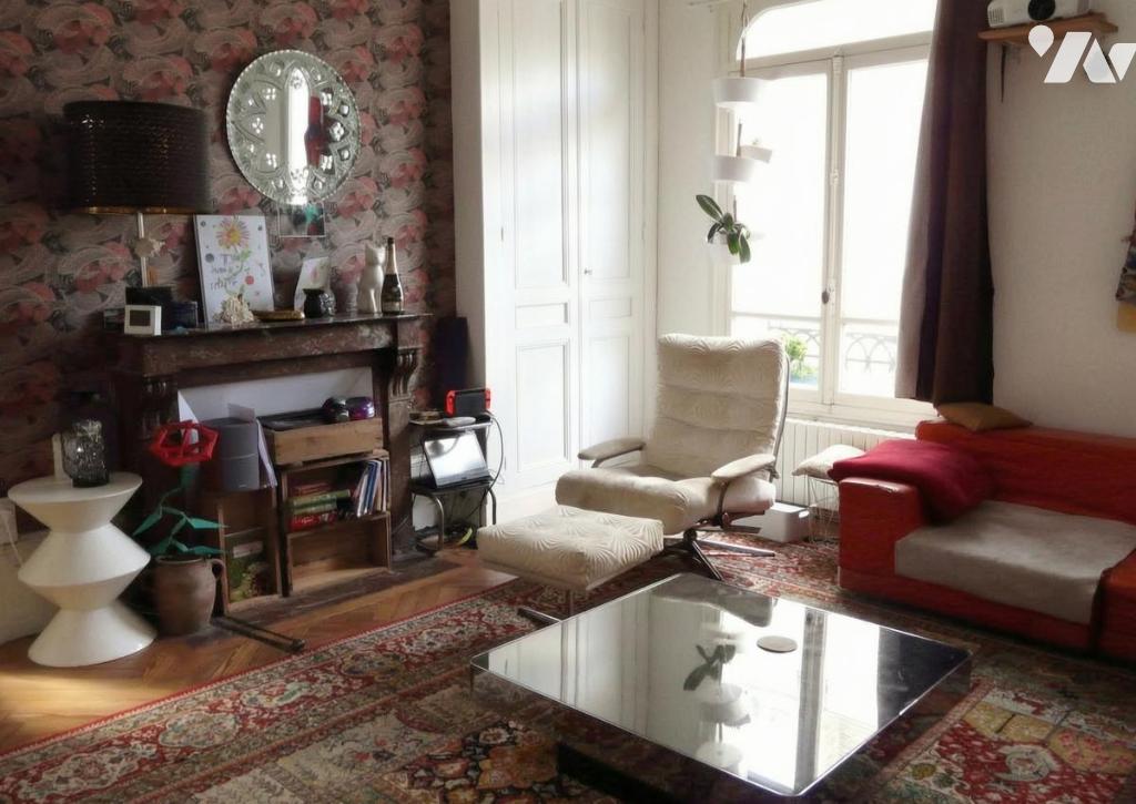 Appartement Avenue René Coty à Le Havre