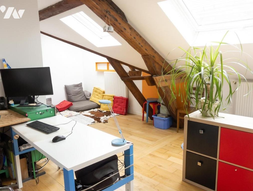 Appartement Avenue René Coty à Le Havre