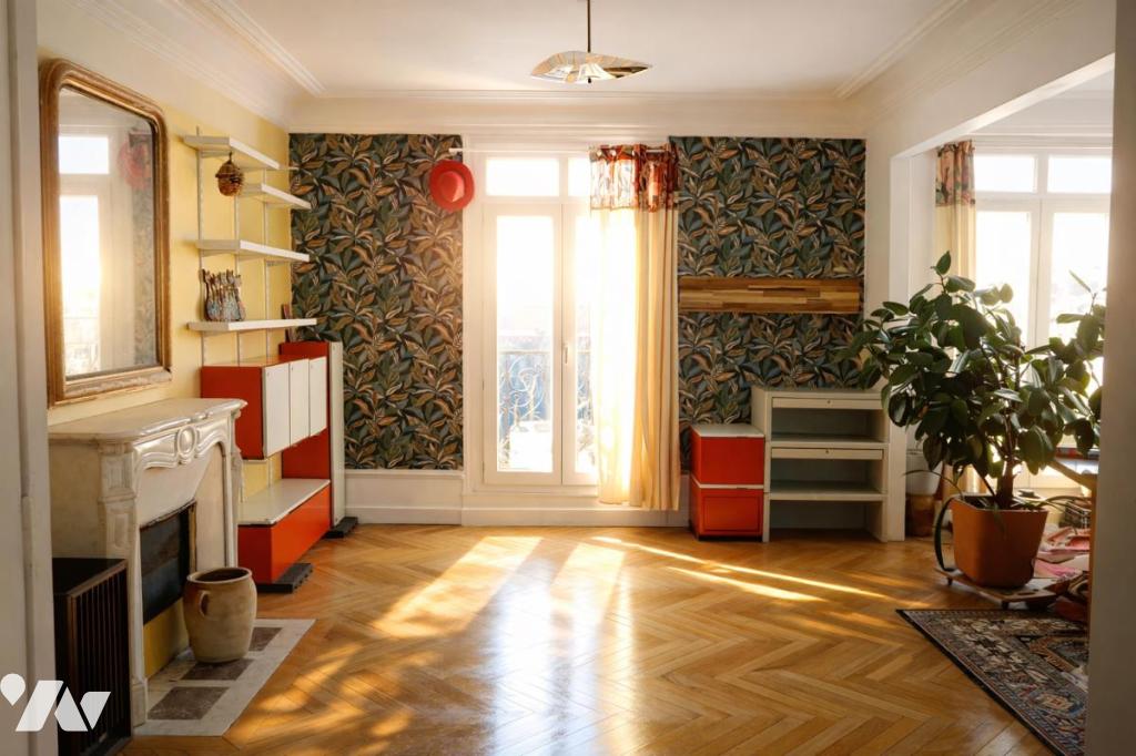 Appartement Avenue René Coty à Le Havre