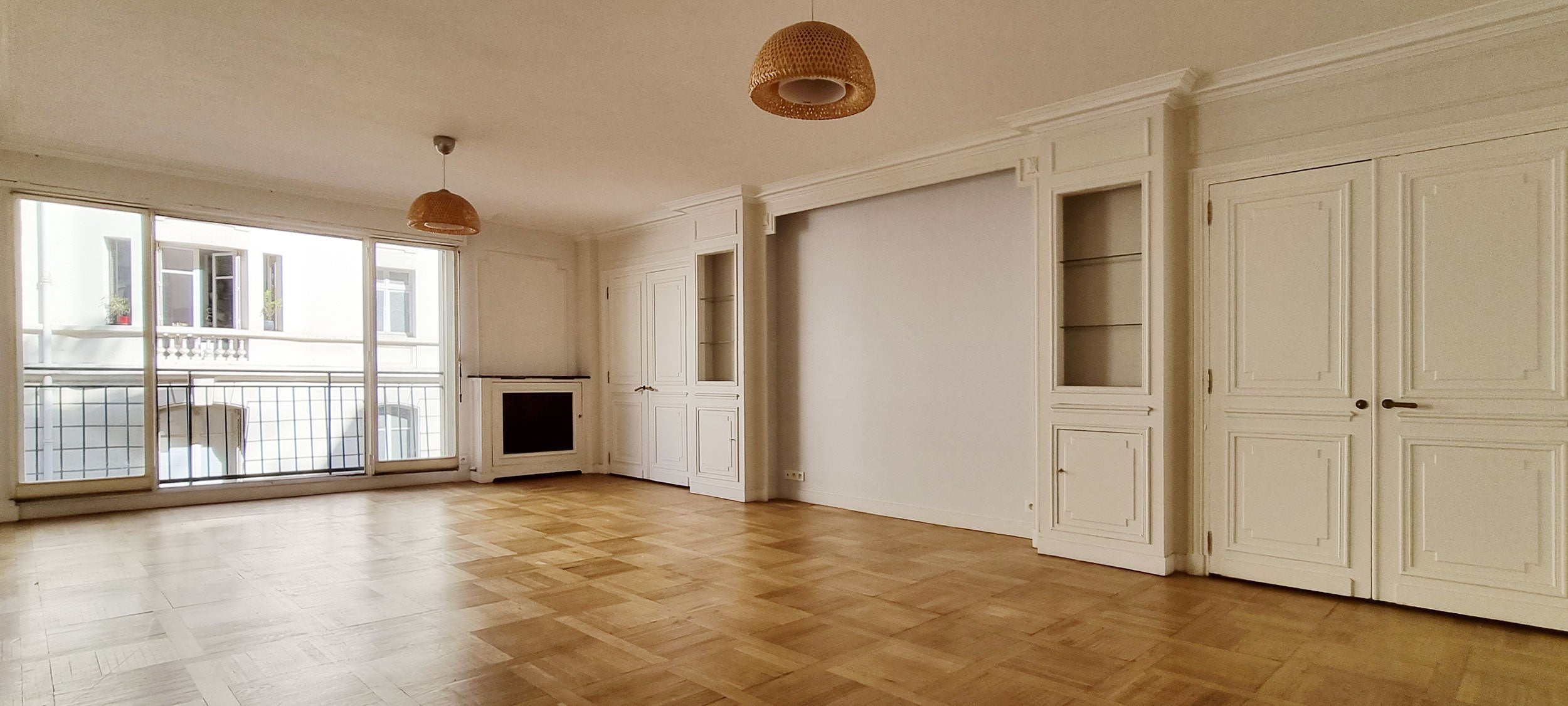 Appartement Place des États-Unis à Paris