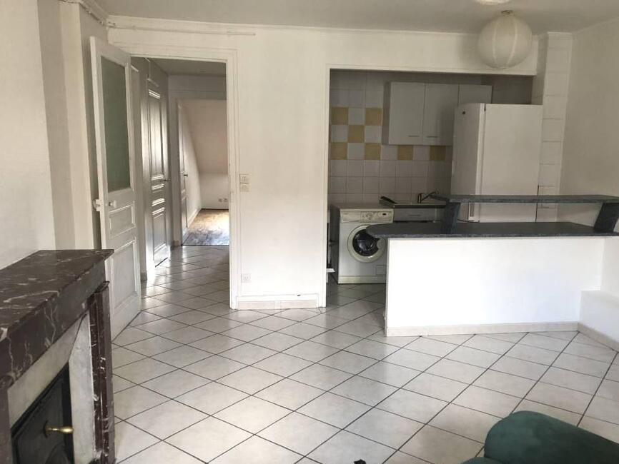 Flat Rue de la République in Saint-Étienne