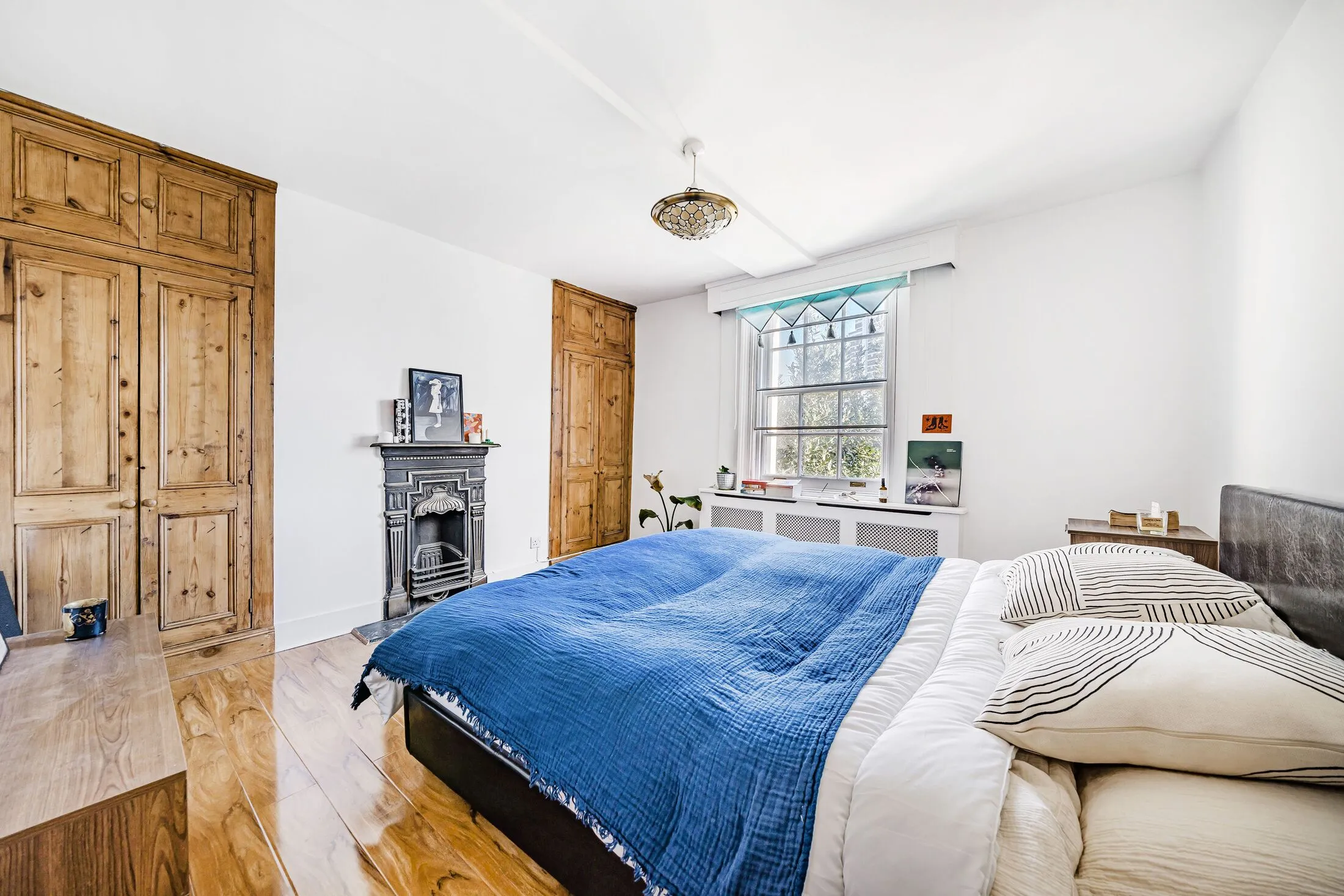 House St Barnabas Mews in City of Westminster