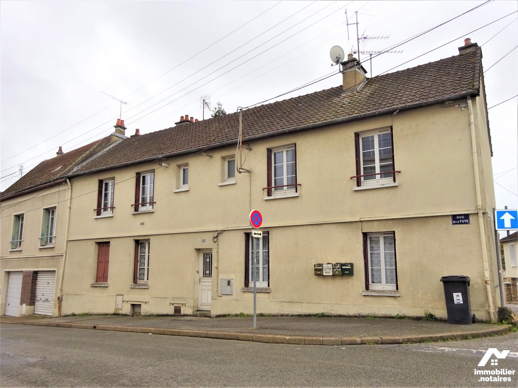 Appartement Rue de la Fuye à Nogent-le-Rotrou