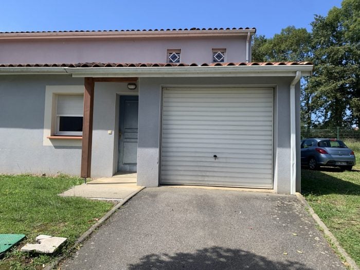 House Rue Michel Talazac in Saint-Gaudens